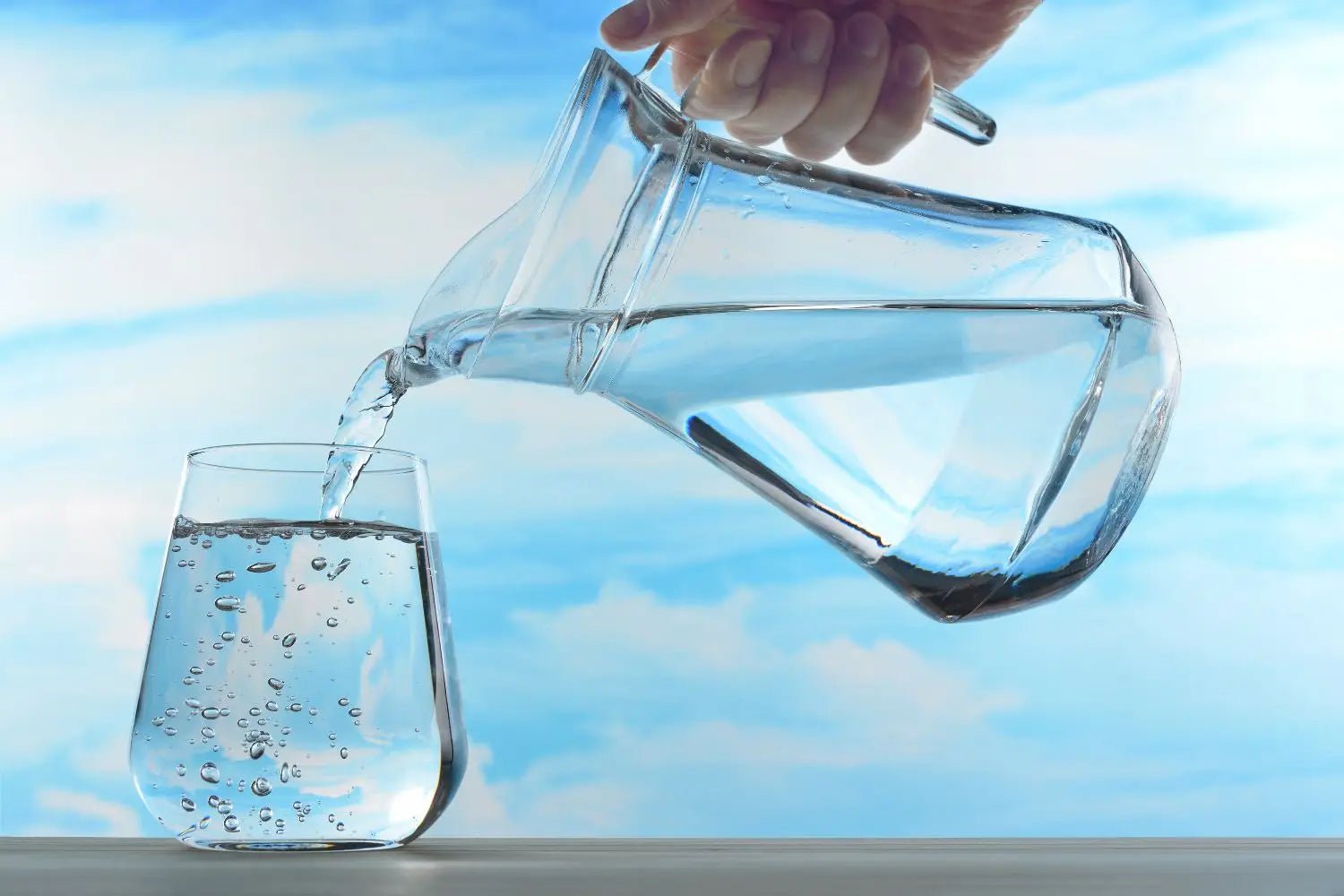 How Water and Electrolytes Impact Performance and Recovery?