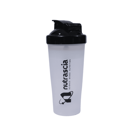 Nutrascia Classic Shaker - Colorless