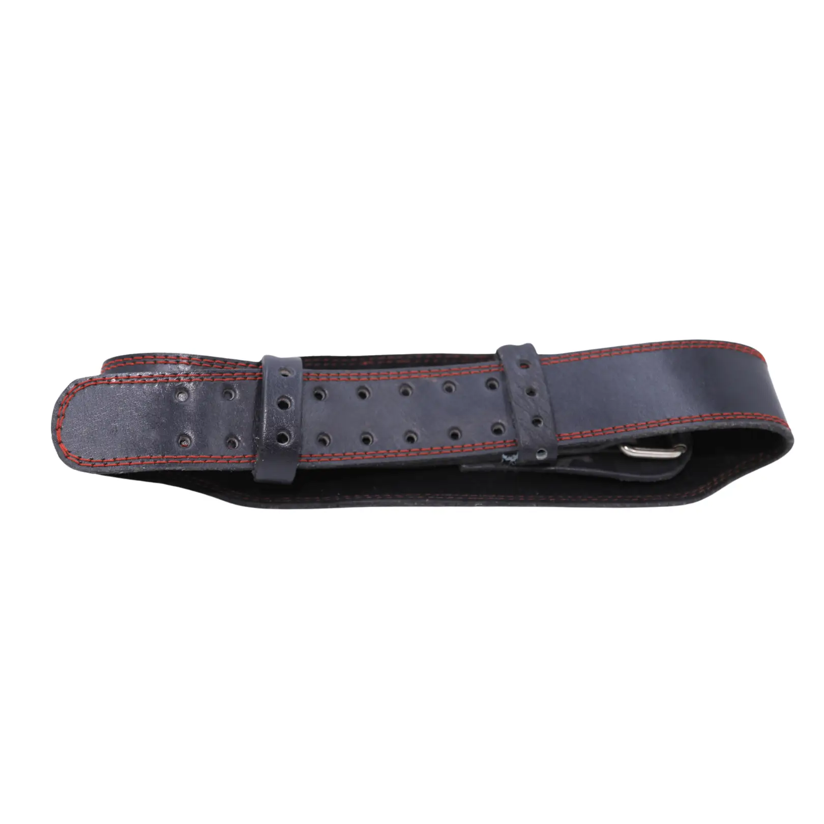 Nutrascia Gym Leather Back Belt
