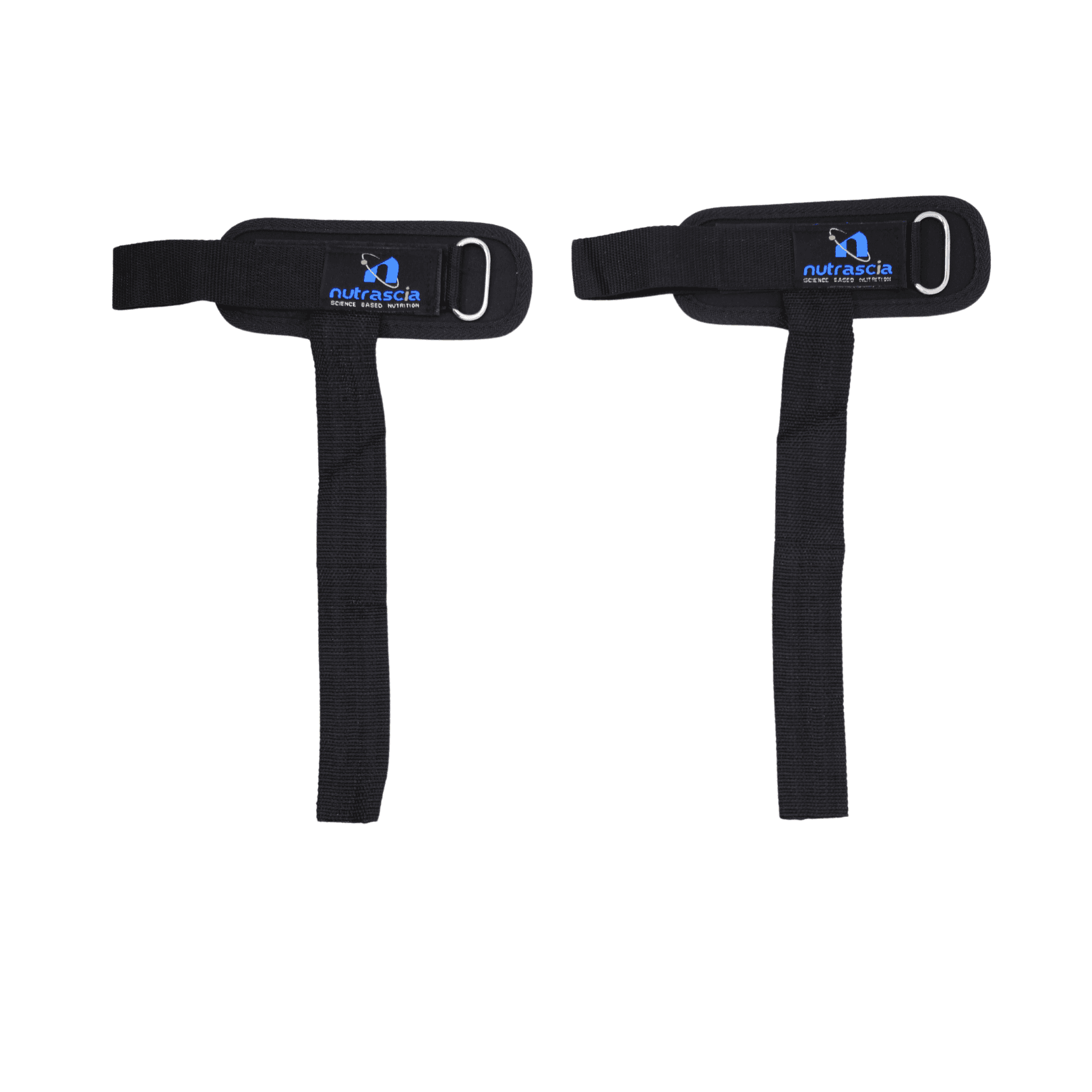 Nutrascia Hand Weight Lifting Straps