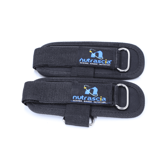 Nutrascia Leg Weight Lifting Straps