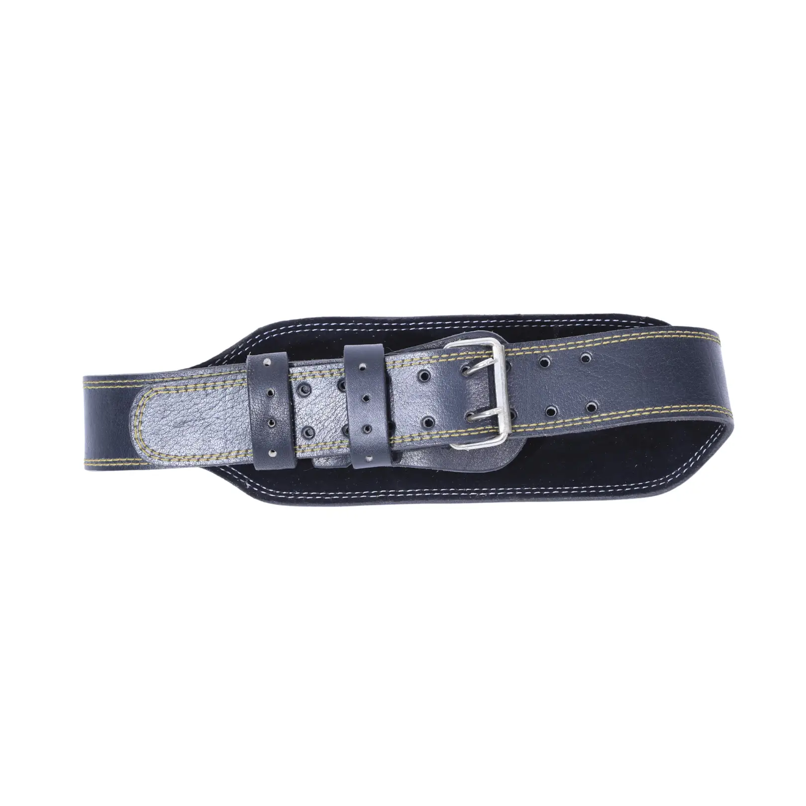 Nutrascia Gym Leather Back Belt