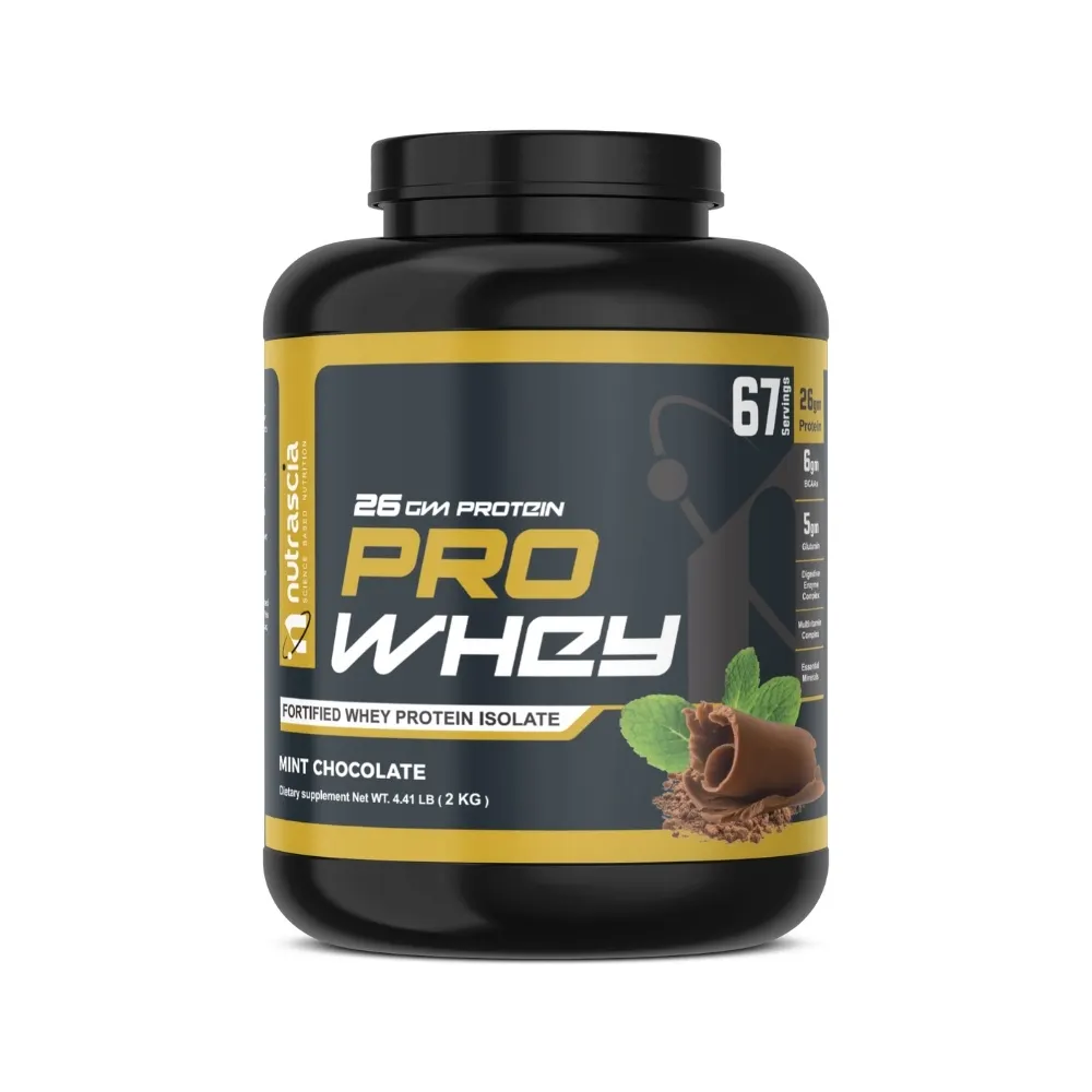 Nutrascia Pro Whey Protein