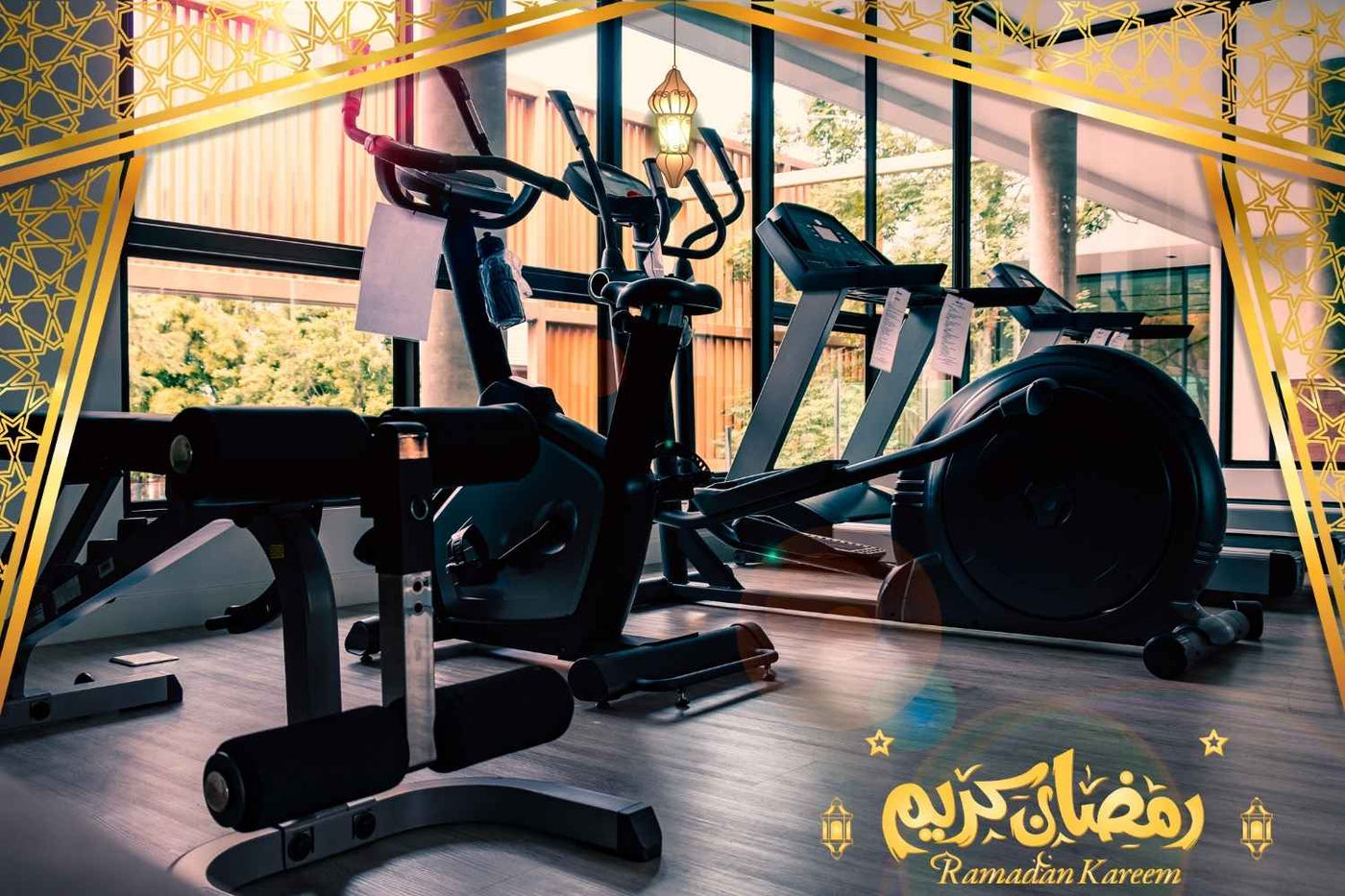 ramadan gym time ramadan gym time