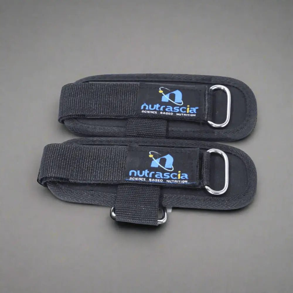 Nutrascia Weight Training Leg Straps